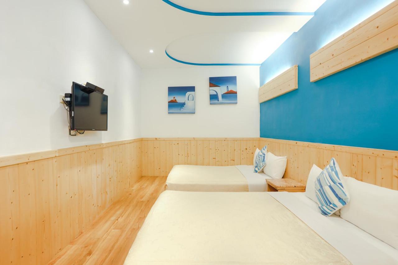 Xing Ji Hotel Kenting Buitenkant foto