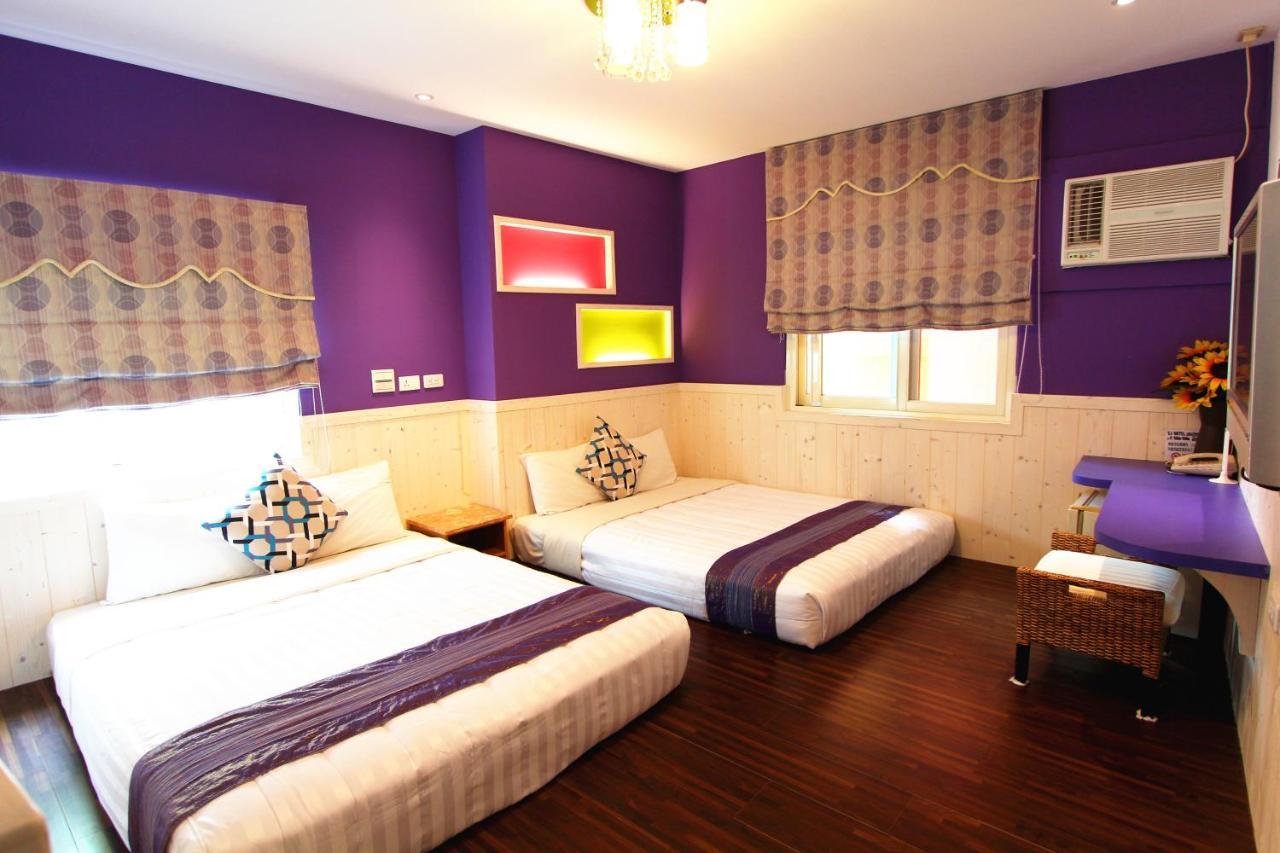 Xing Ji Hotel Kenting Buitenkant foto