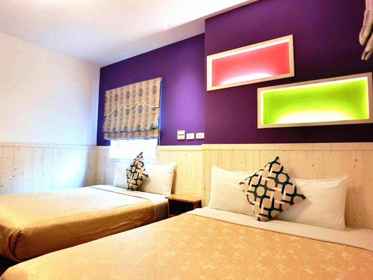 Xing Ji Hotel Kenting Buitenkant foto