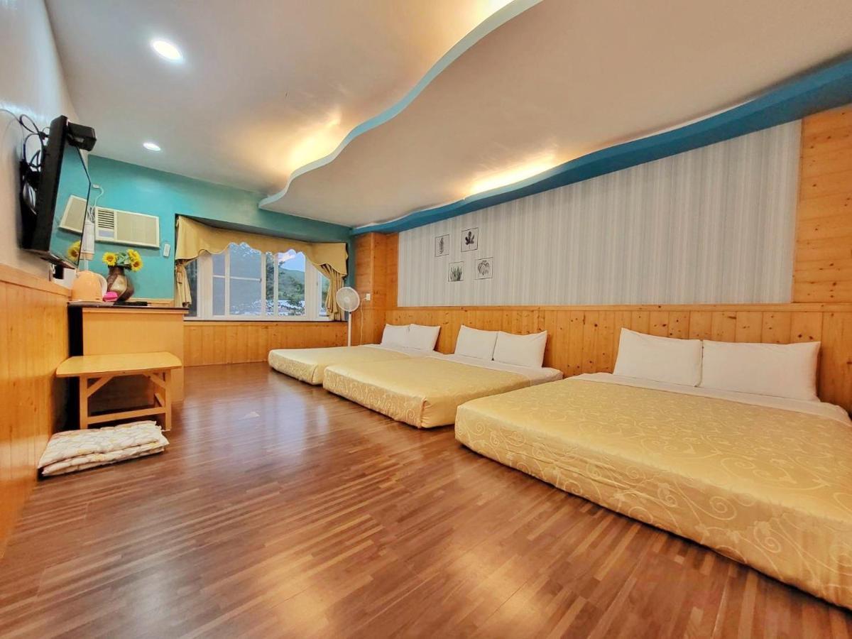 Xing Ji Hotel Kenting Buitenkant foto