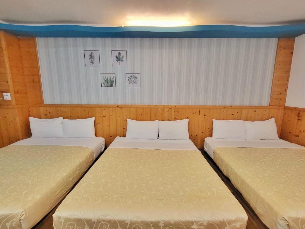 Xing Ji Hotel Kenting Buitenkant foto