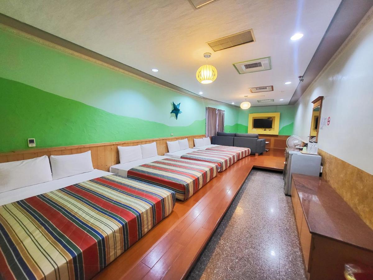 Xing Ji Hotel Kenting Buitenkant foto