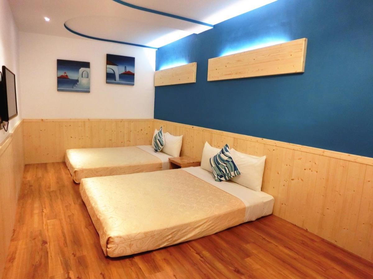 Xing Ji Hotel Kenting Buitenkant foto