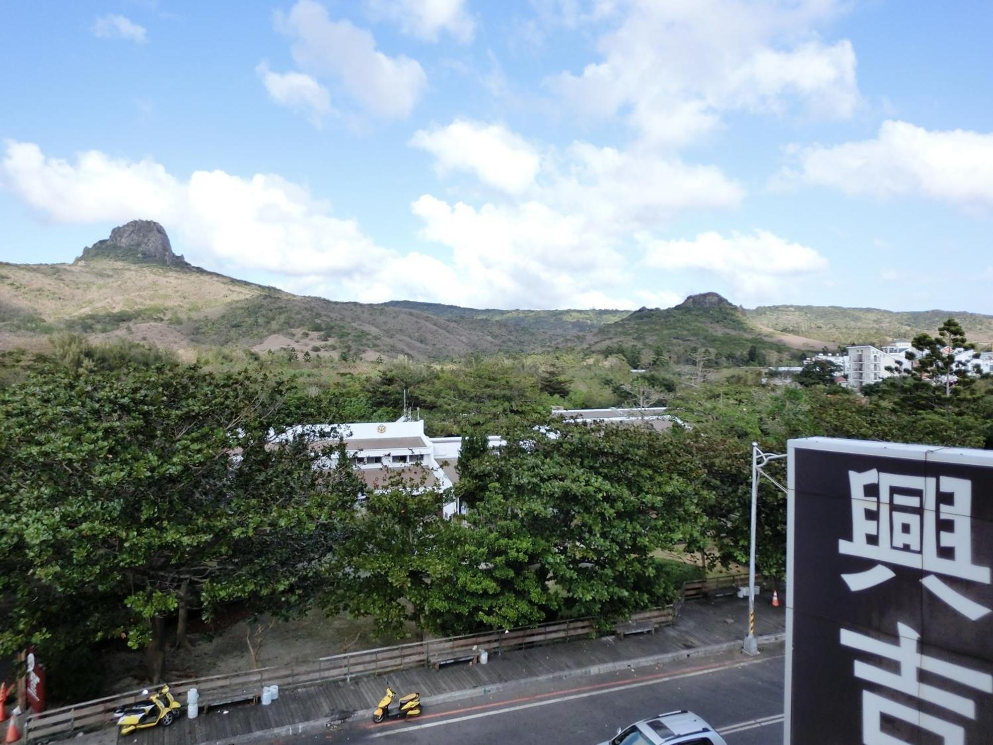 Xing Ji Hotel Kenting Buitenkant foto