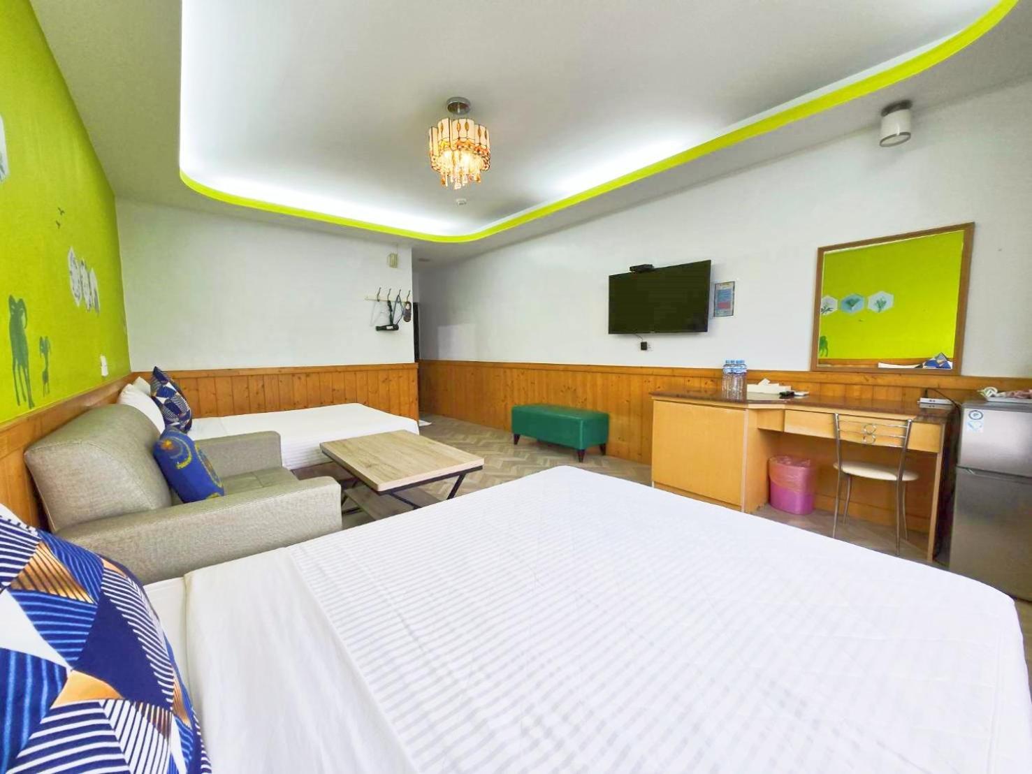 Xing Ji Hotel Kenting Kamer foto