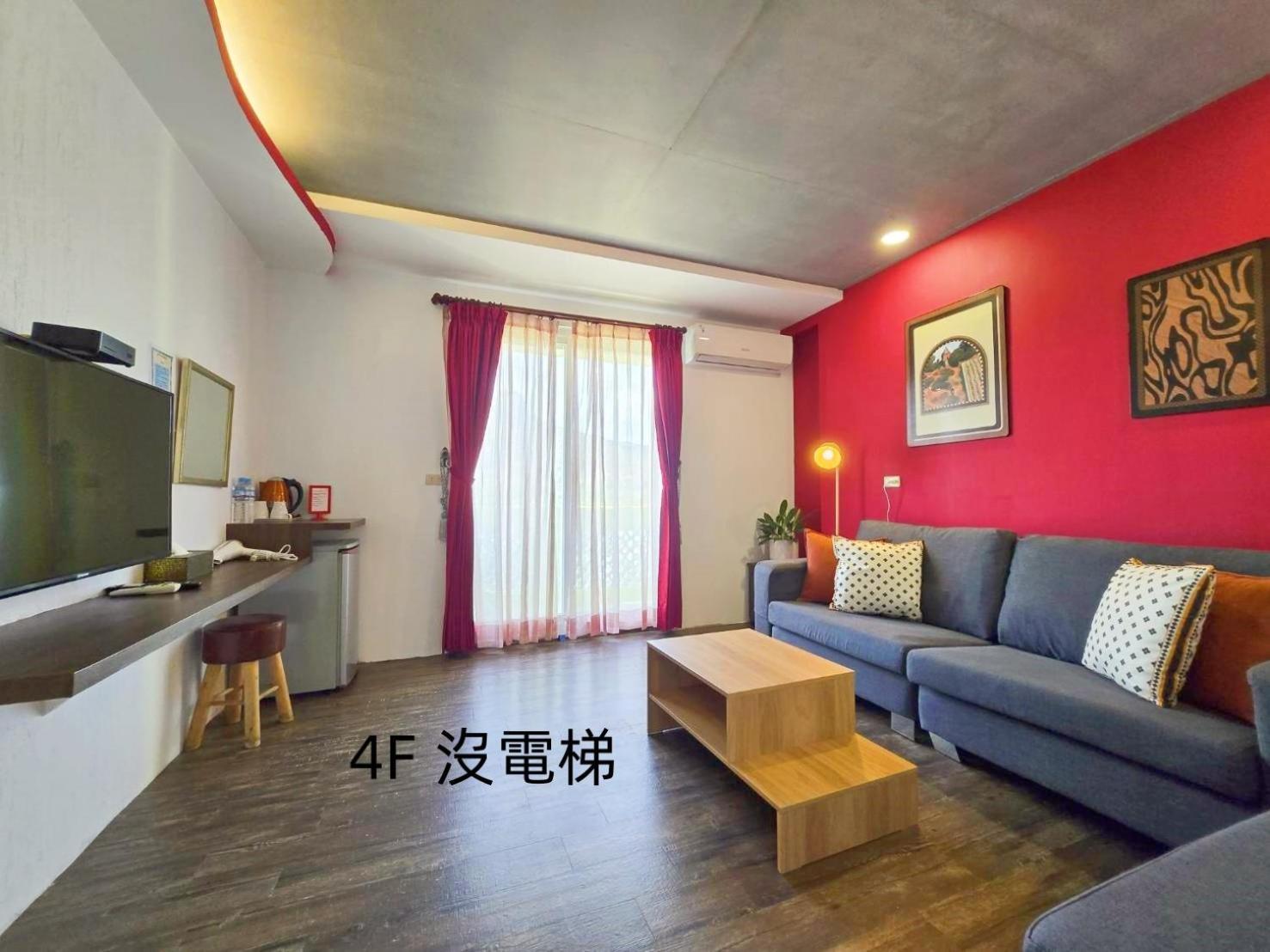 Xing Ji Hotel Kenting Buitenkant foto