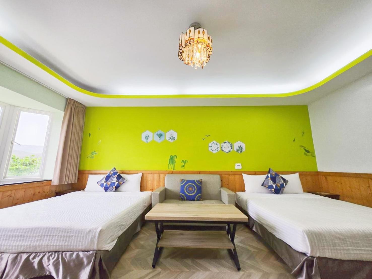 Xing Ji Hotel Kenting Buitenkant foto