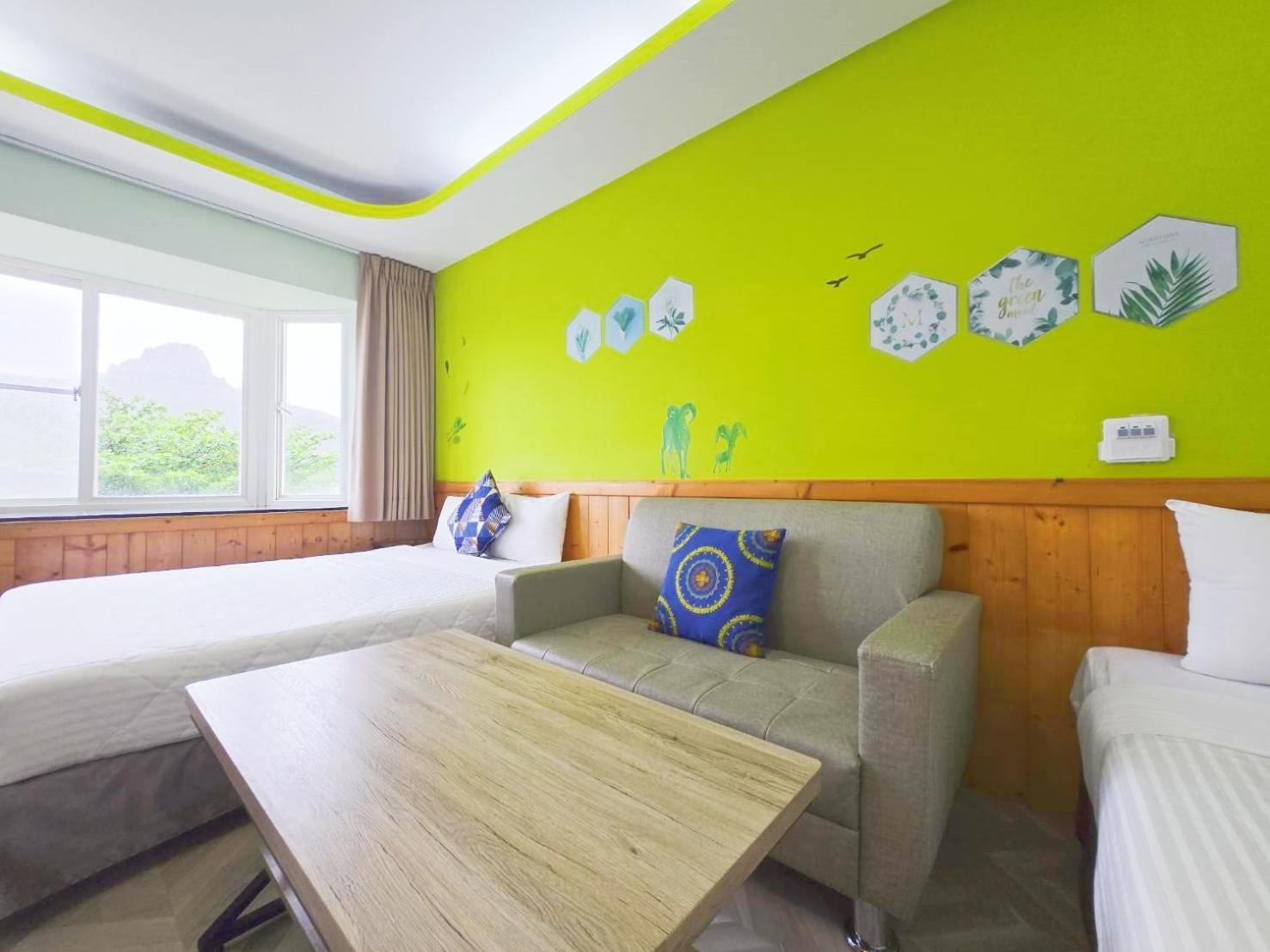Xing Ji Hotel Kenting Kamer foto