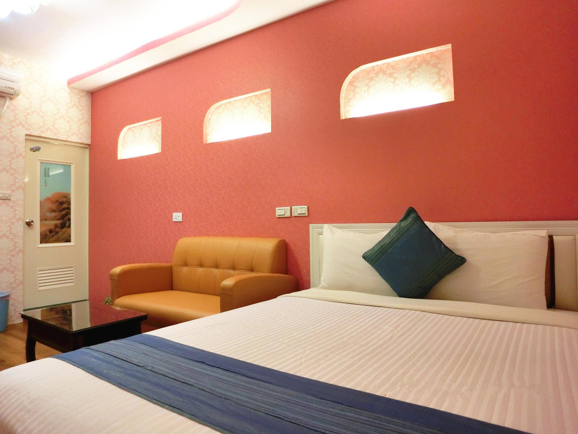 Xing Ji Hotel Kenting Buitenkant foto