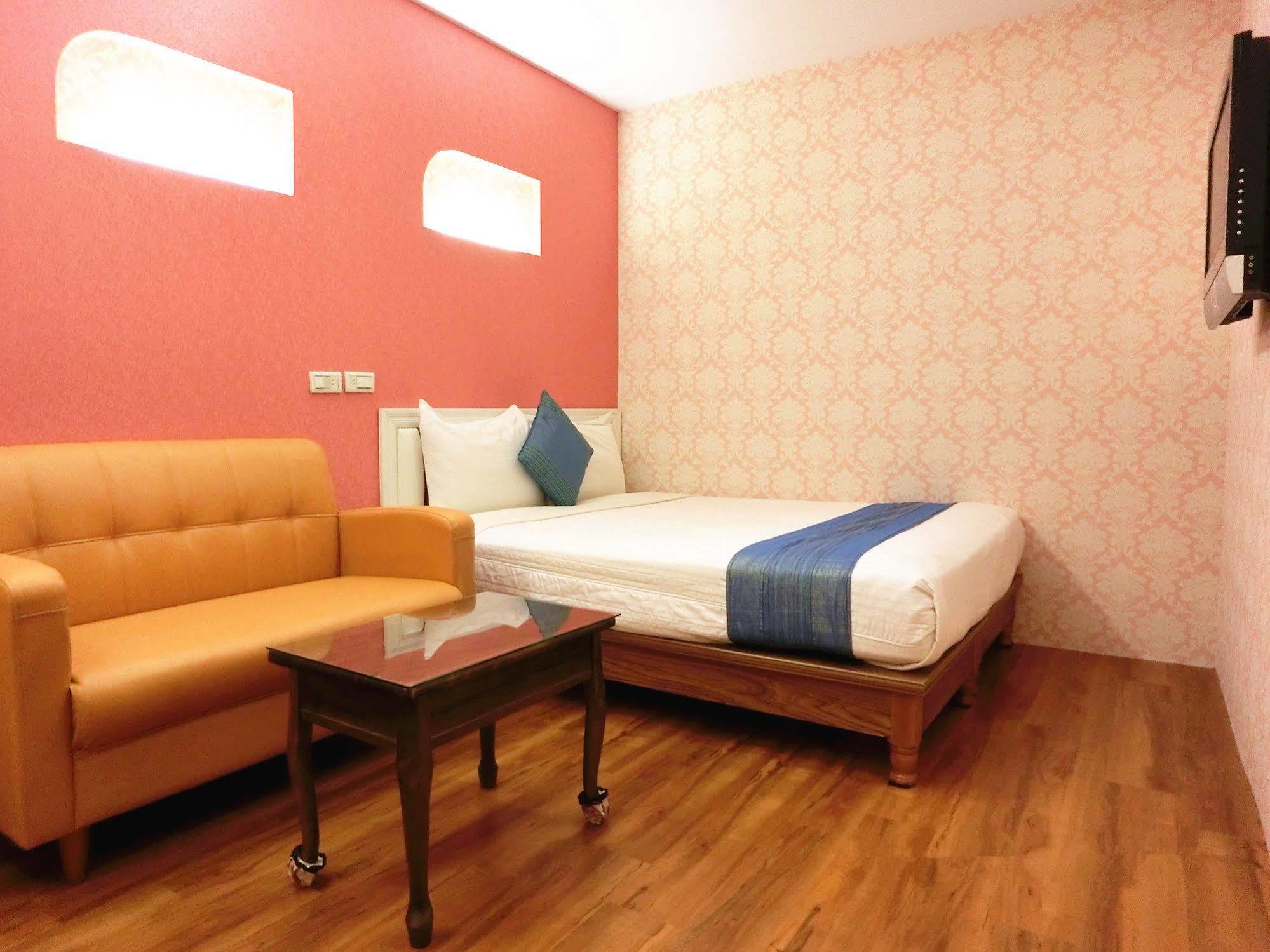 Xing Ji Hotel Kenting Buitenkant foto