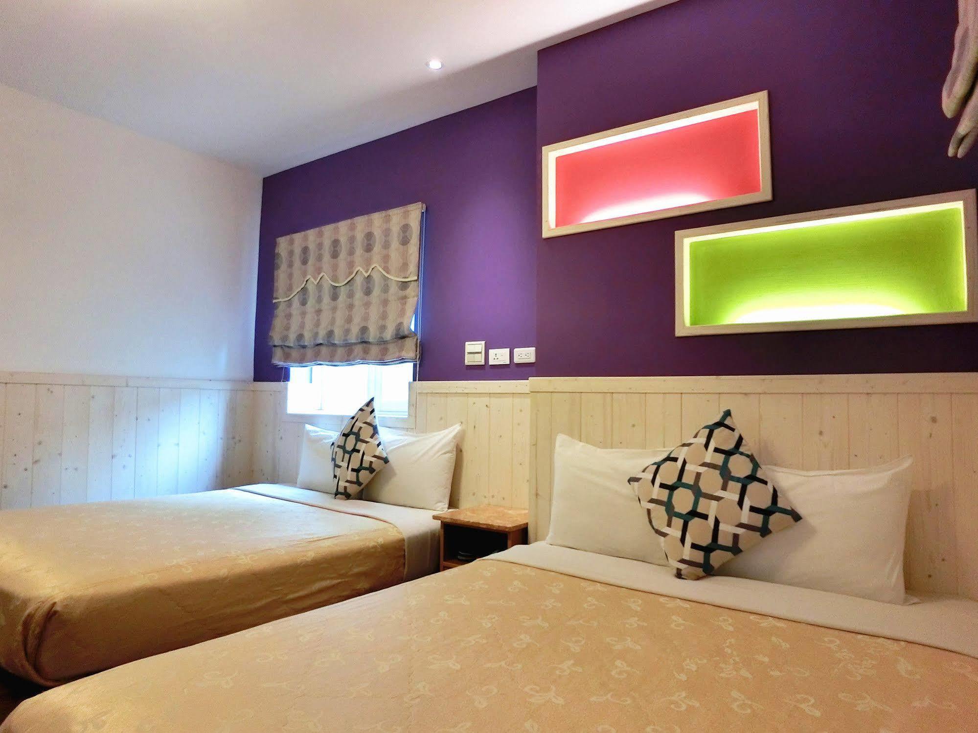 Xing Ji Hotel Kenting Buitenkant foto