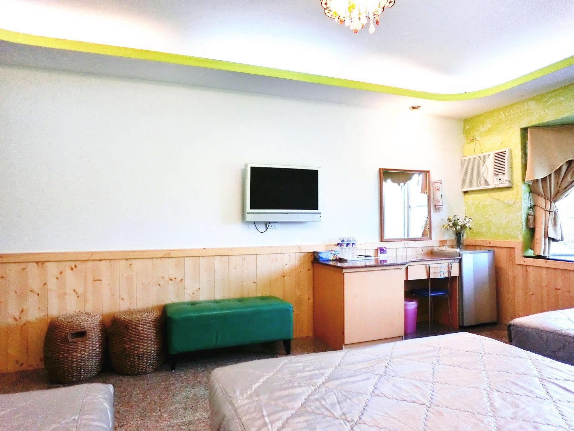 Xing Ji Hotel Kenting Buitenkant foto