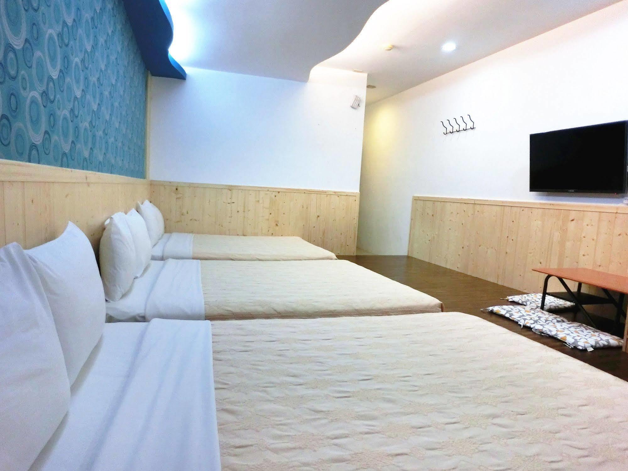 Xing Ji Hotel Kenting Buitenkant foto